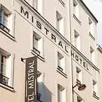 Hotel Mistral 3*