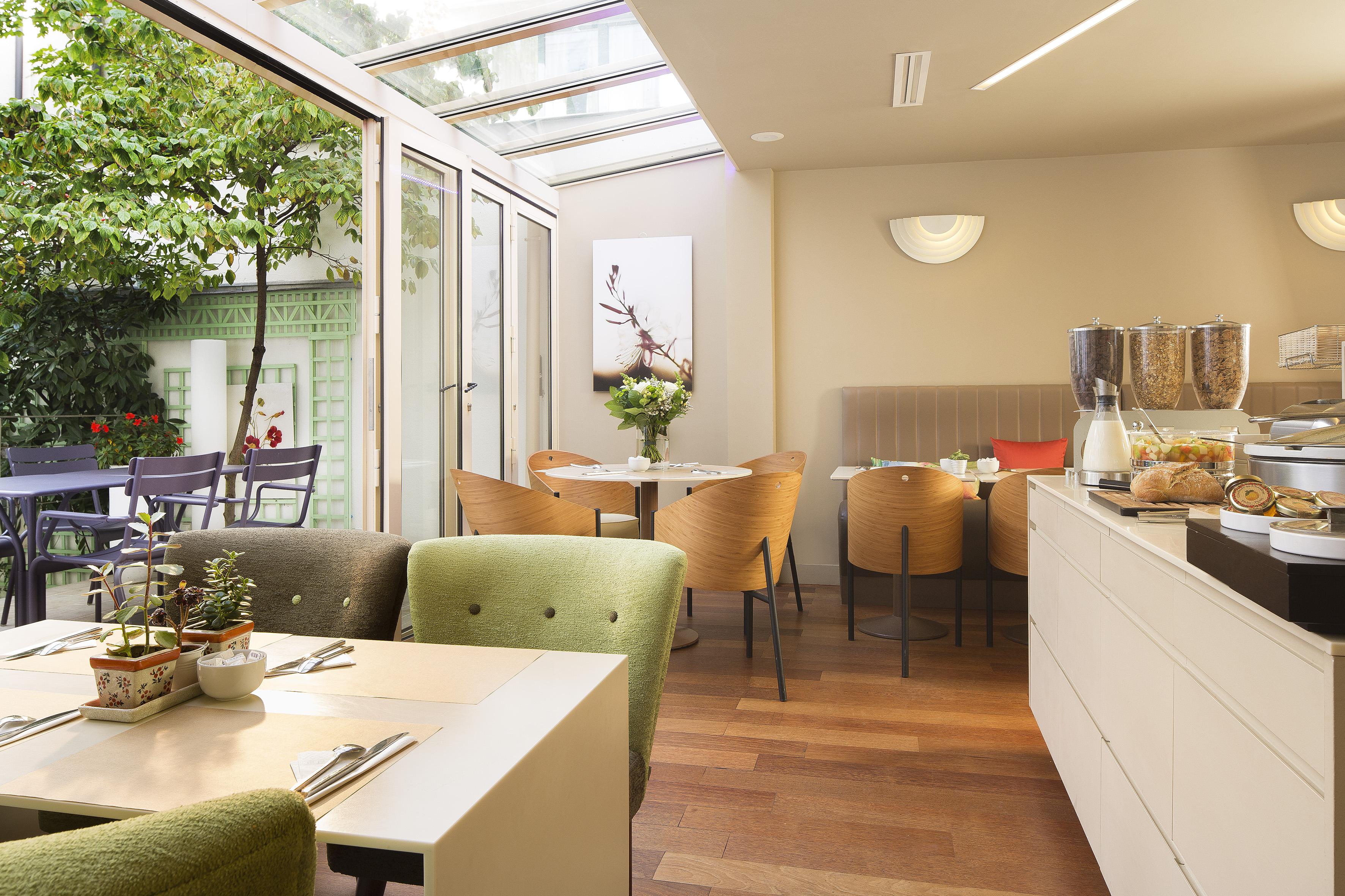 Mistral Hotel Parigi