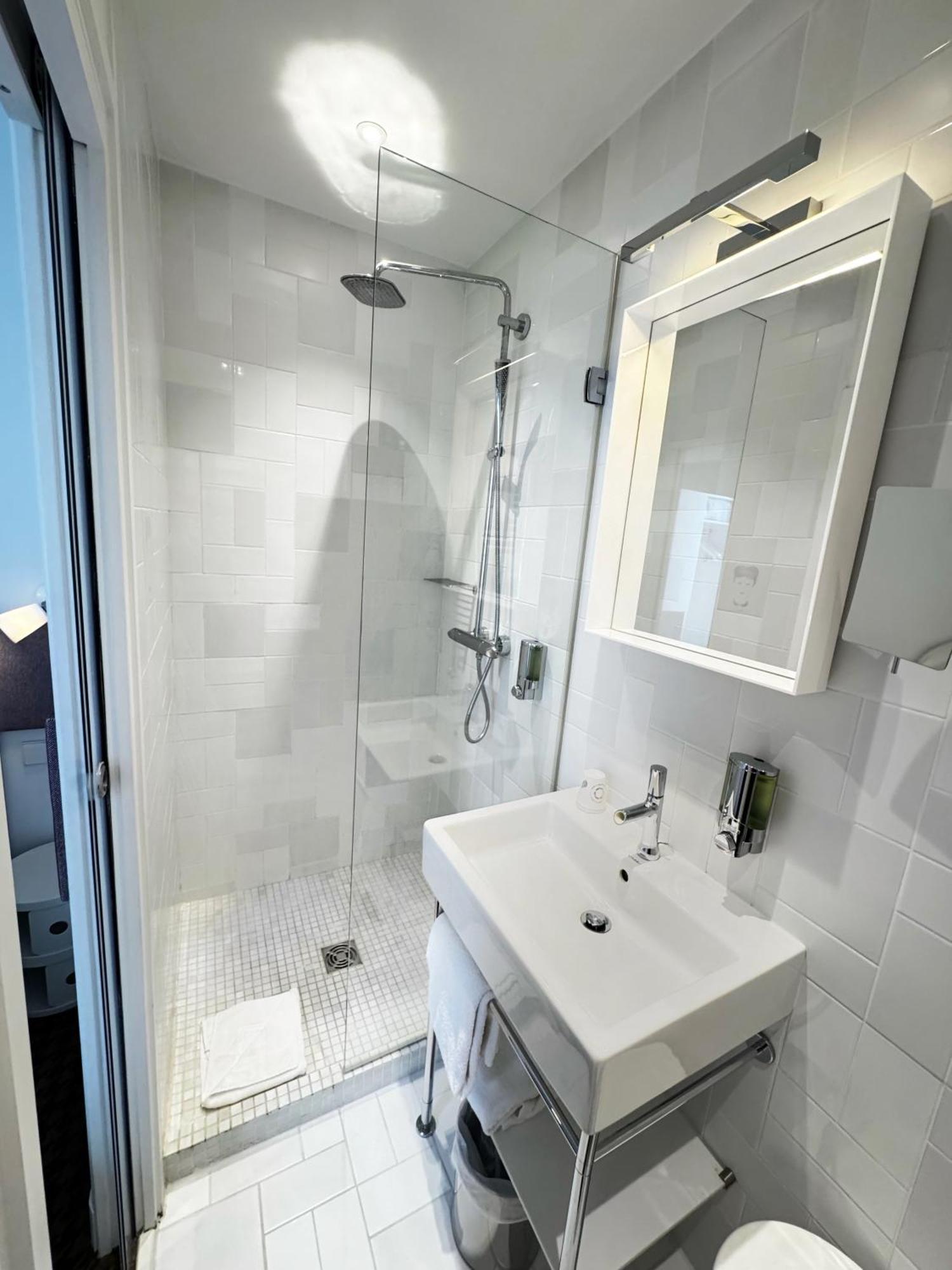 Mistral Hotel Parigi